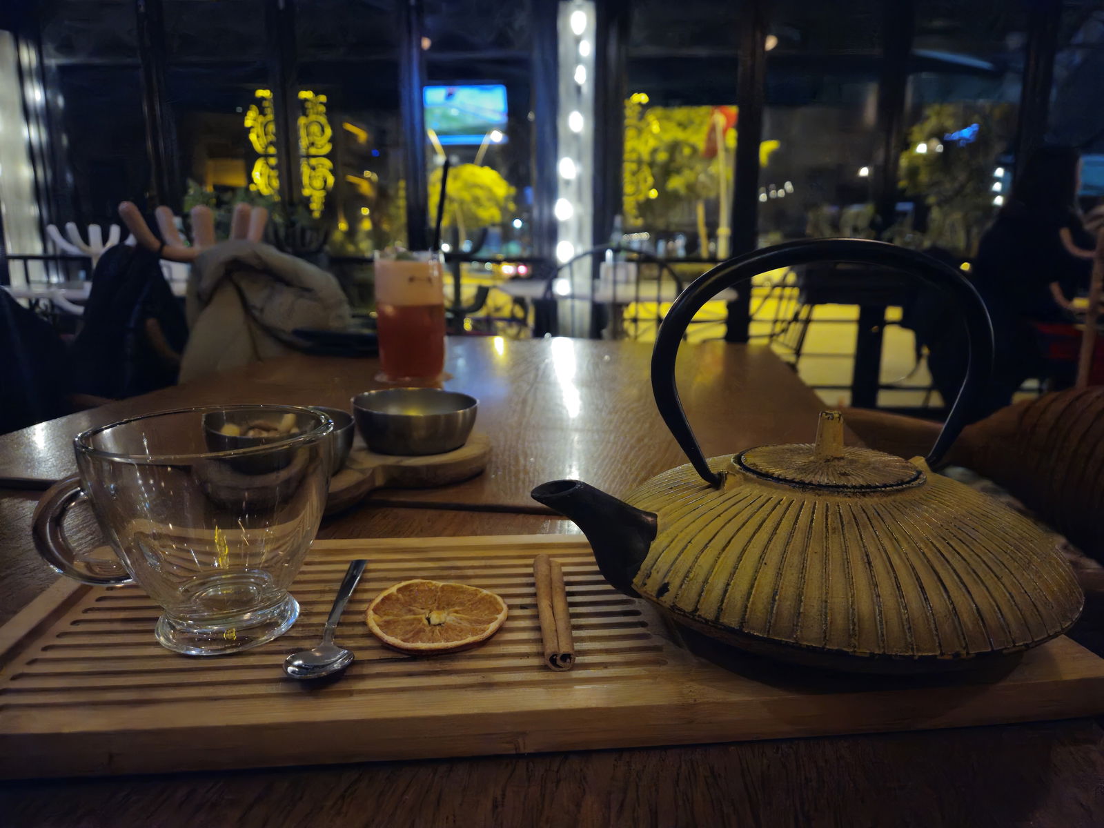 Maki Restoran Uğur Mumcu