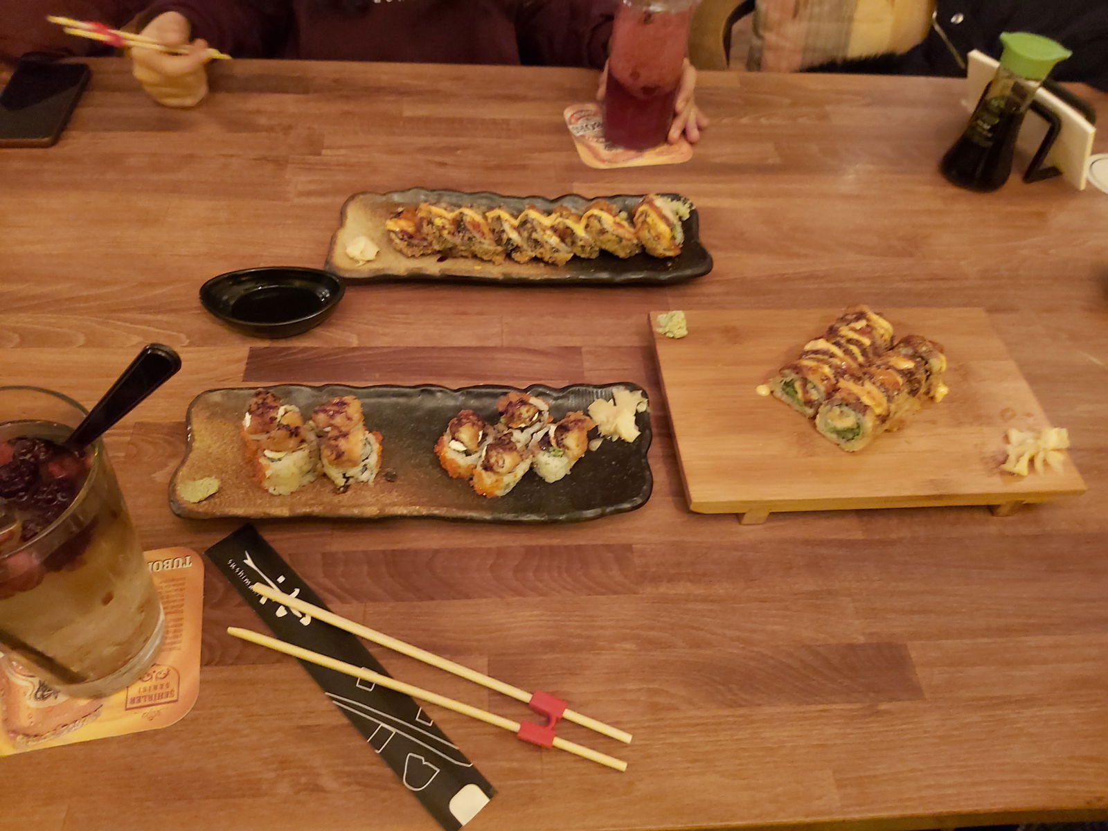 Maki Restoran Uğur Mumcu