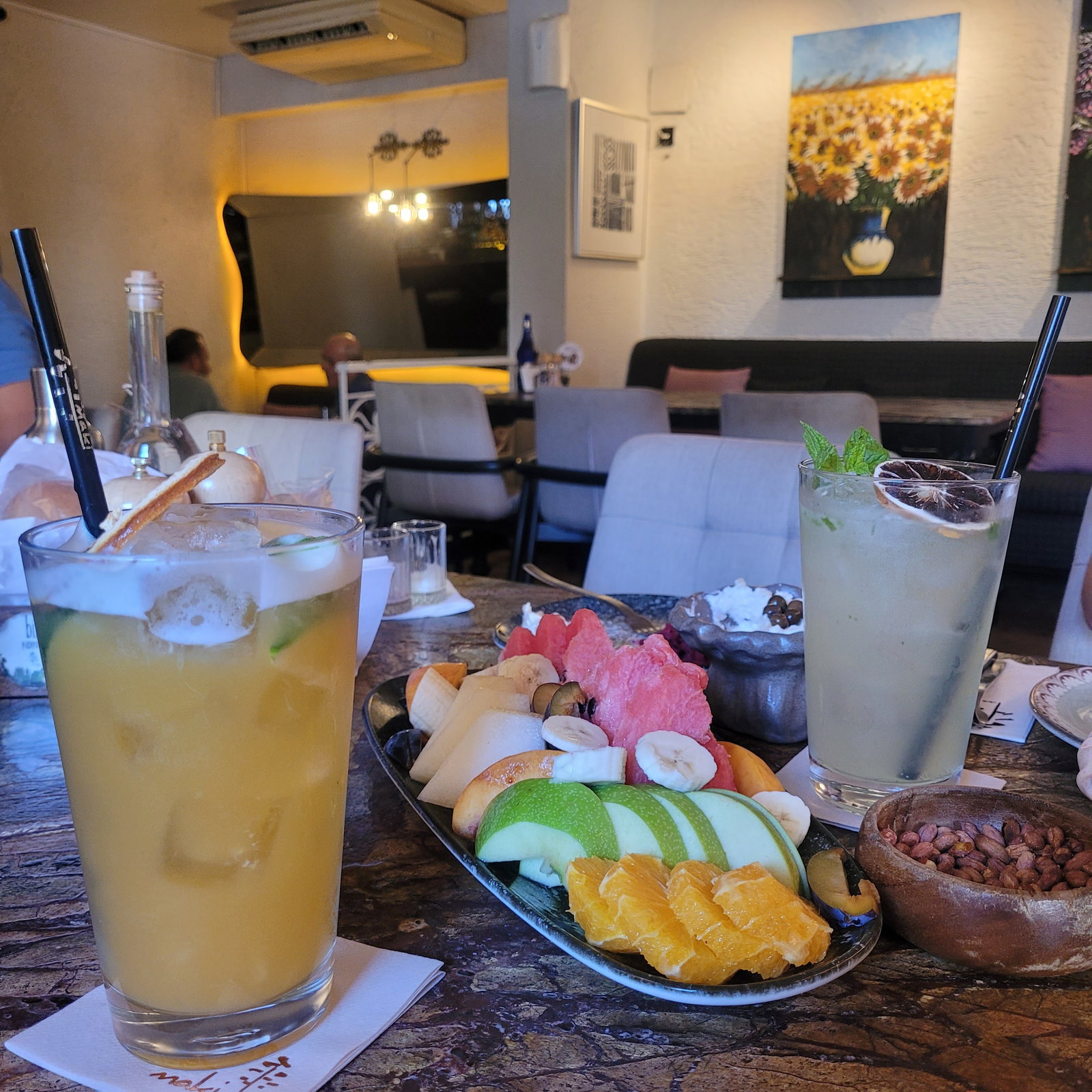 Maki Restoran Uğur Mumcu