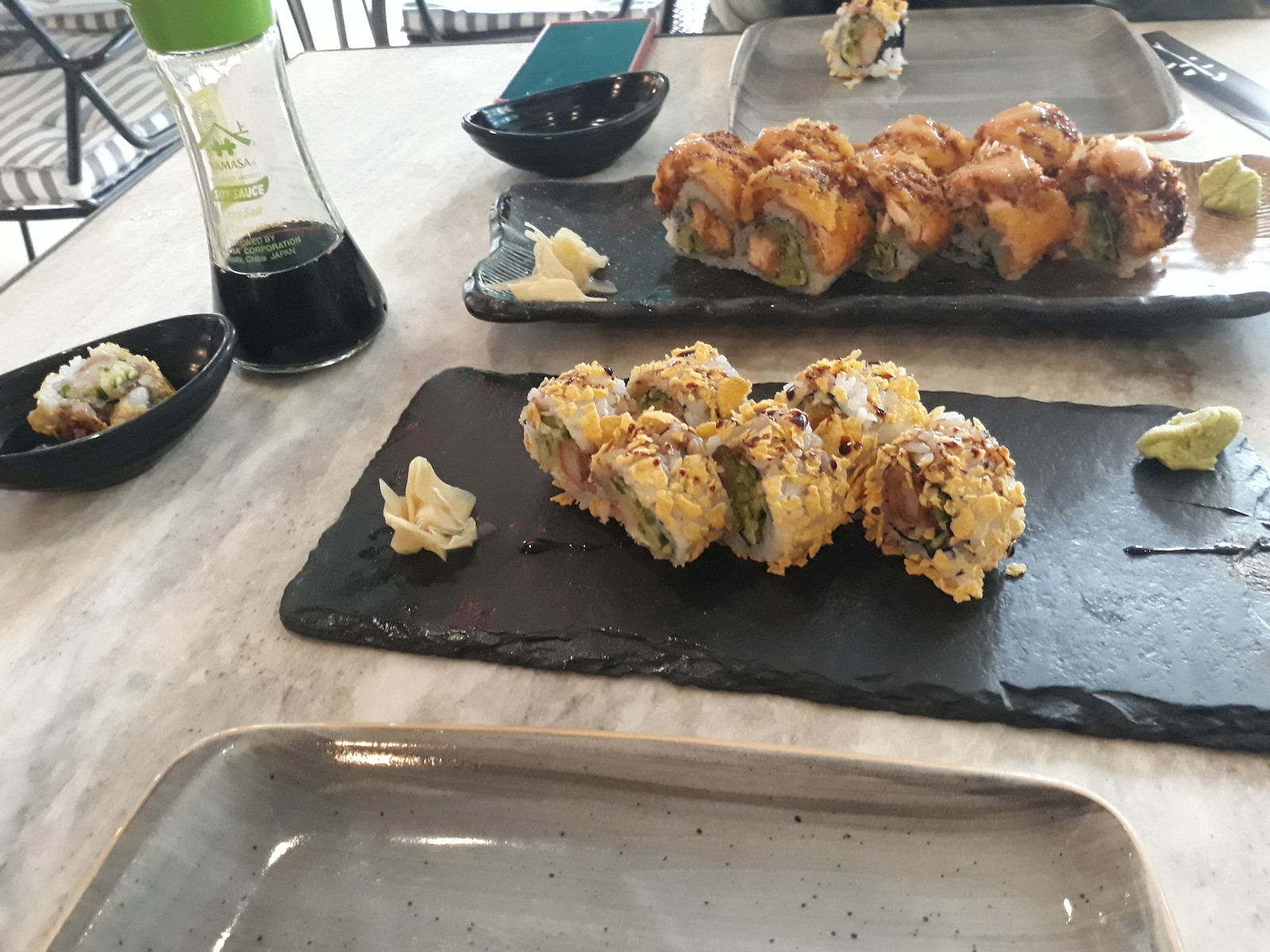 Maki Restoran Uğur Mumcu