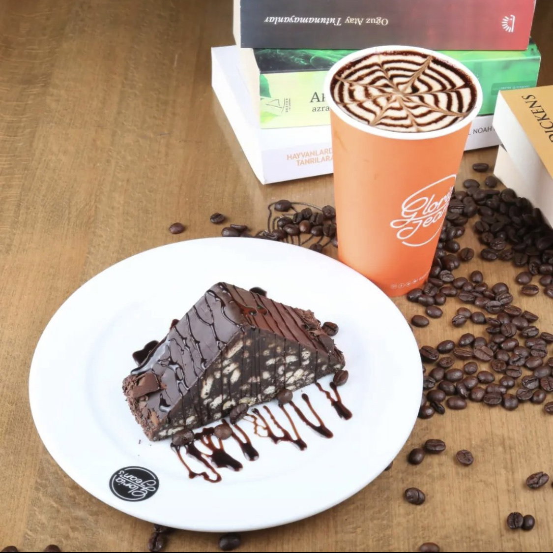Gloria Jean'S Coffees Diyarbakır 75 Cadde