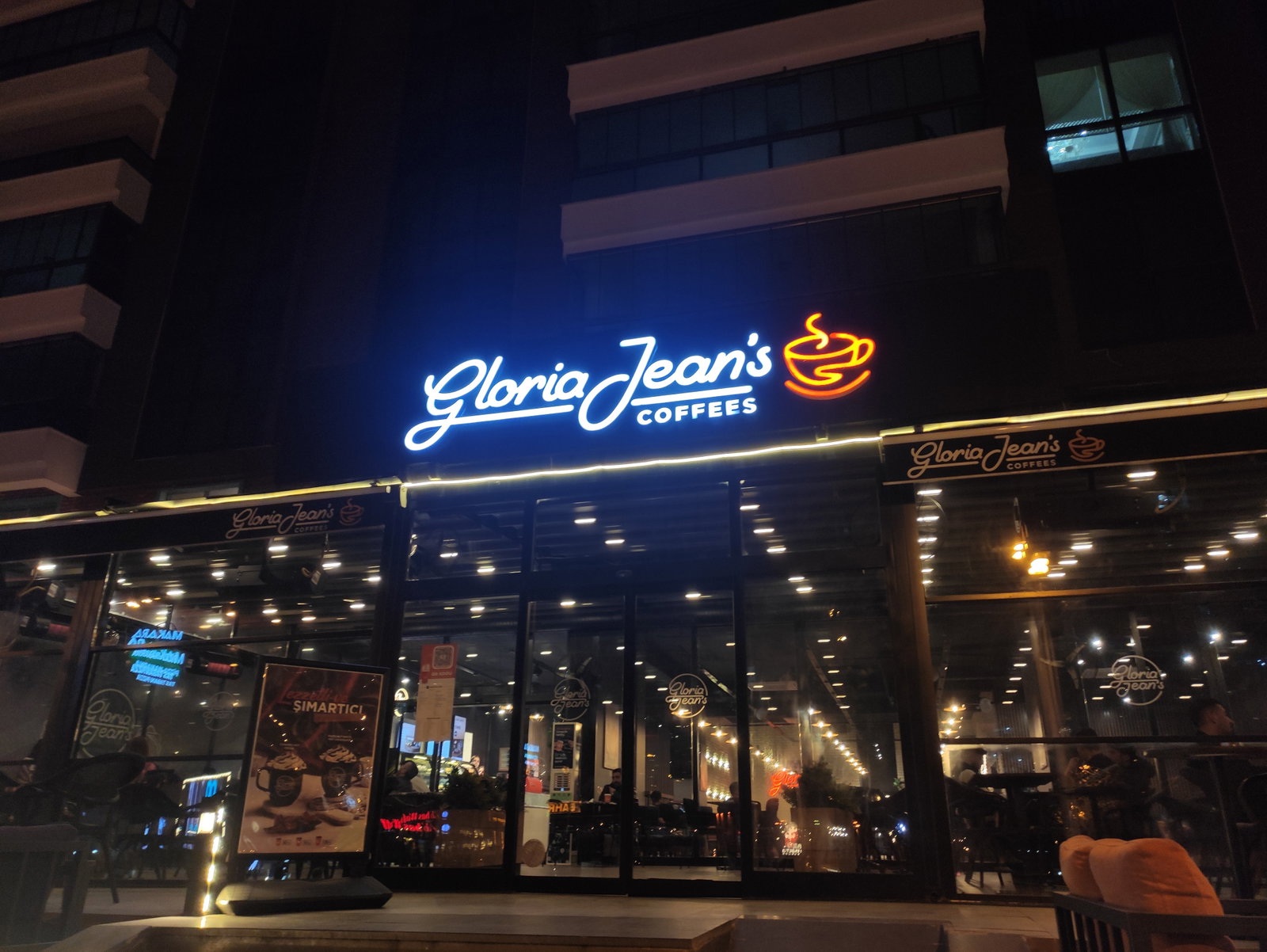 Gloria Jean'S Coffees Diyarbakır 75 Cadde