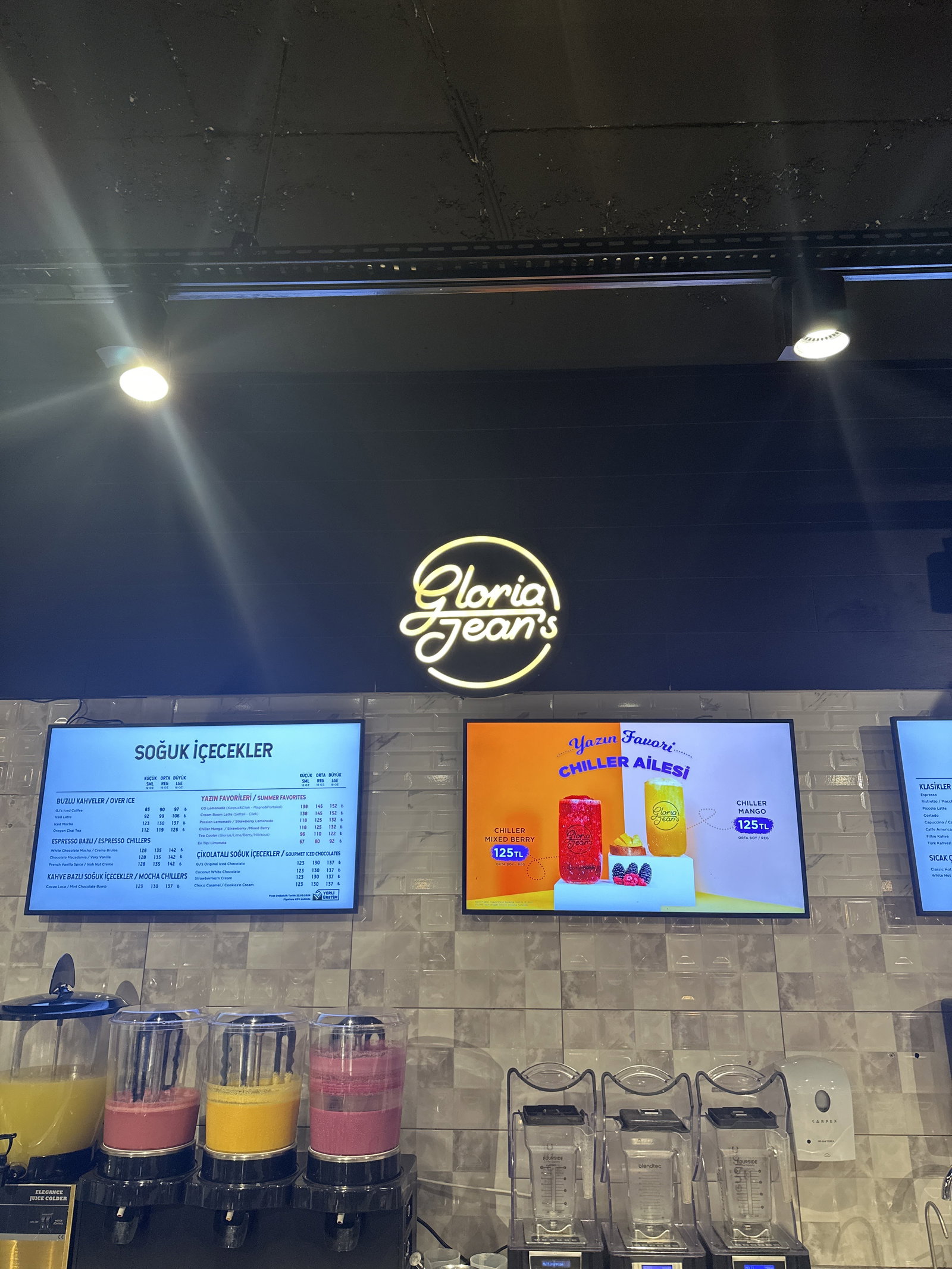 Gloria Jean'S Coffees Diyarbakır 75 Cadde
