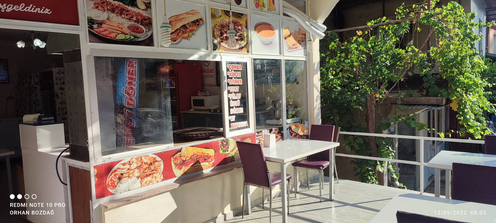 Yedoy Döner Yesilyöre