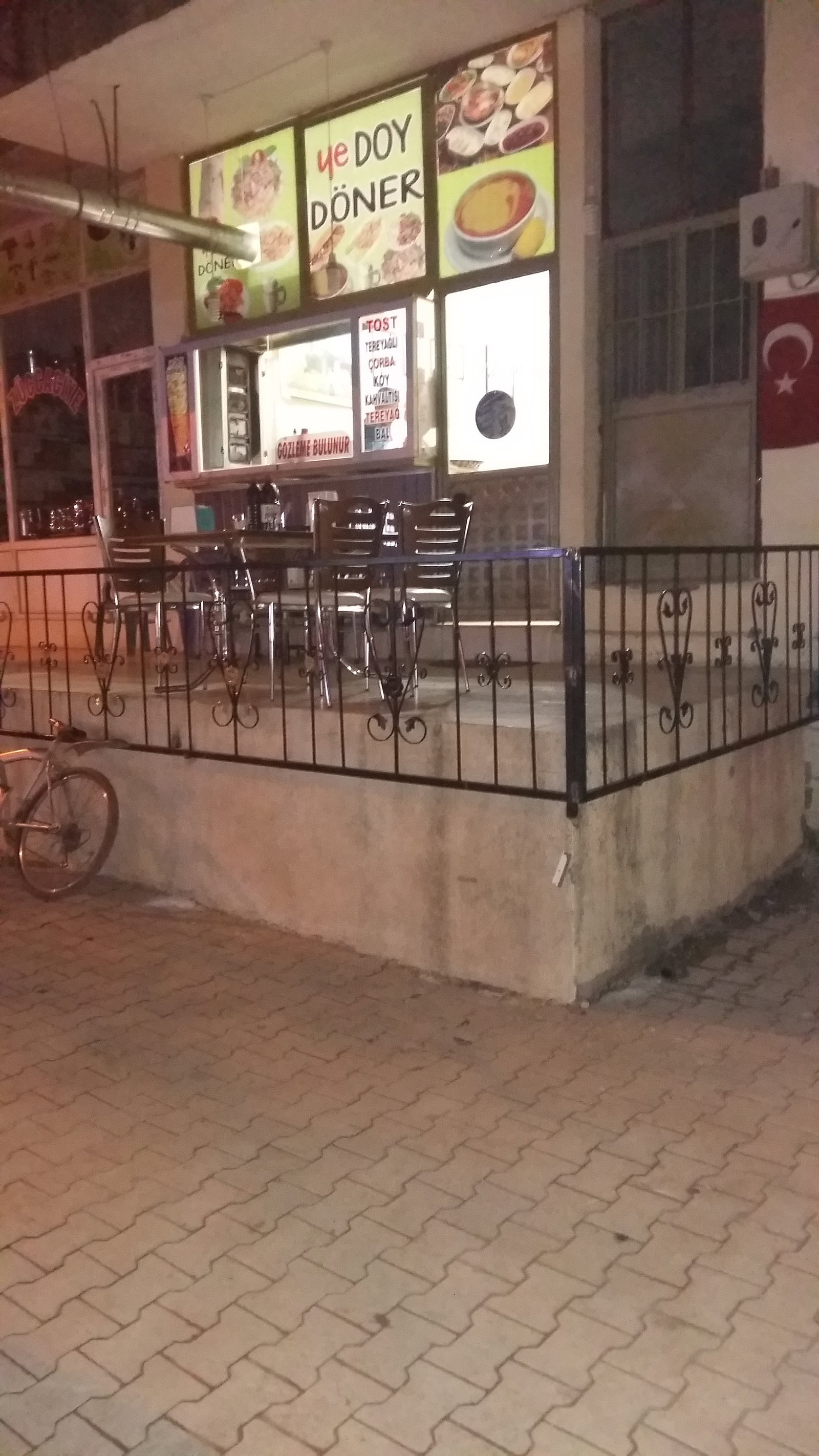 Yedoy Döner Yesilyöre