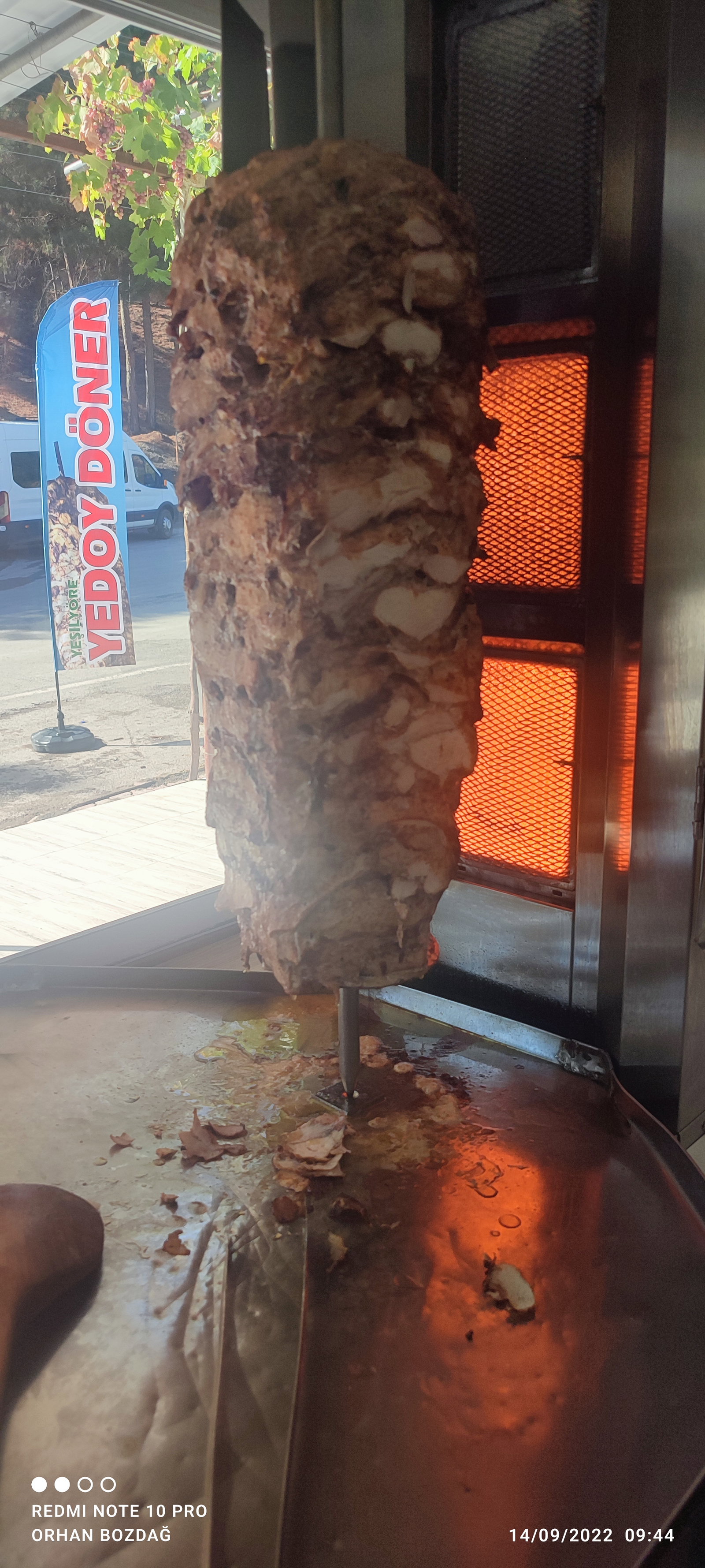 Yedoy Döner Yesilyöre