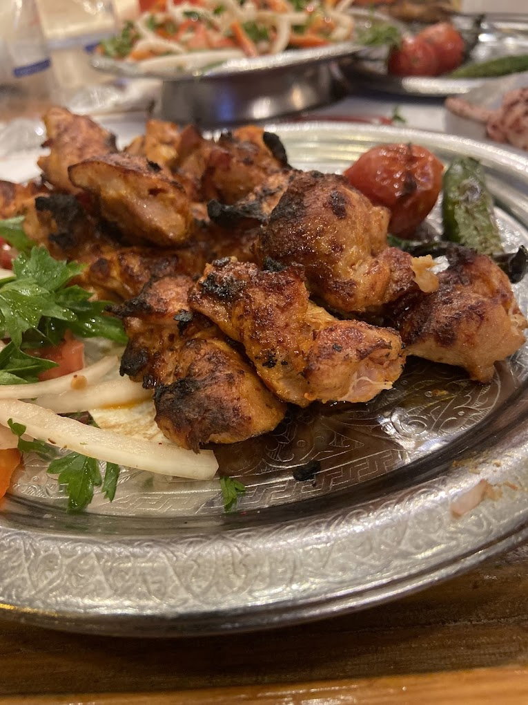 Mersinli Ciğerci Apo