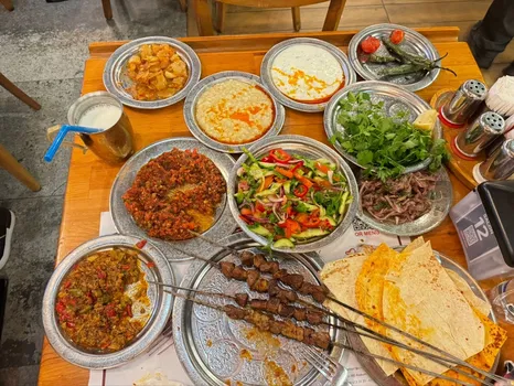 Mersinli Ciğerci Apo resimleri