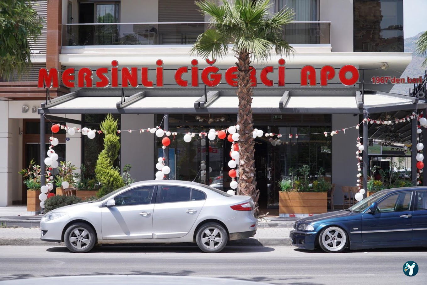 Mersinli Ciğerci Apo