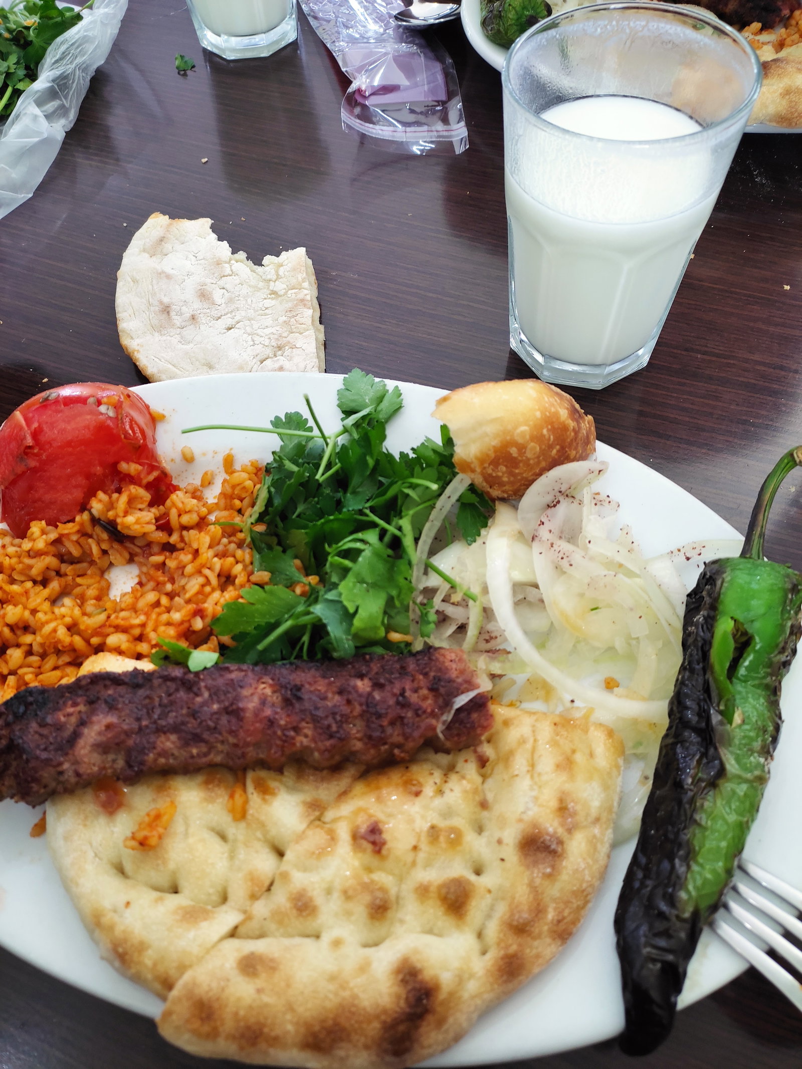 Fatsalı Hünkar Restorant