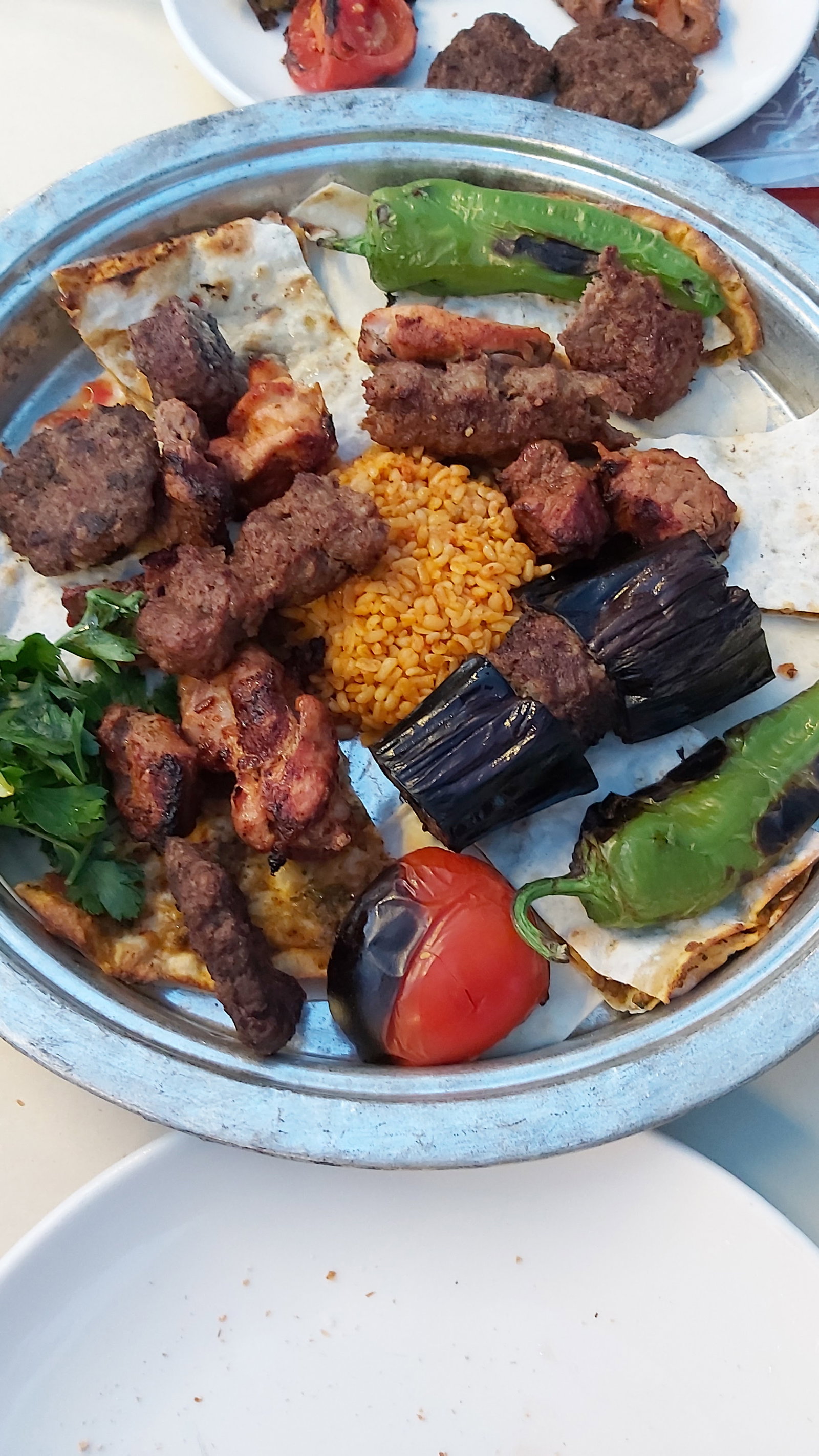 Fatsalı Hünkar Restorant