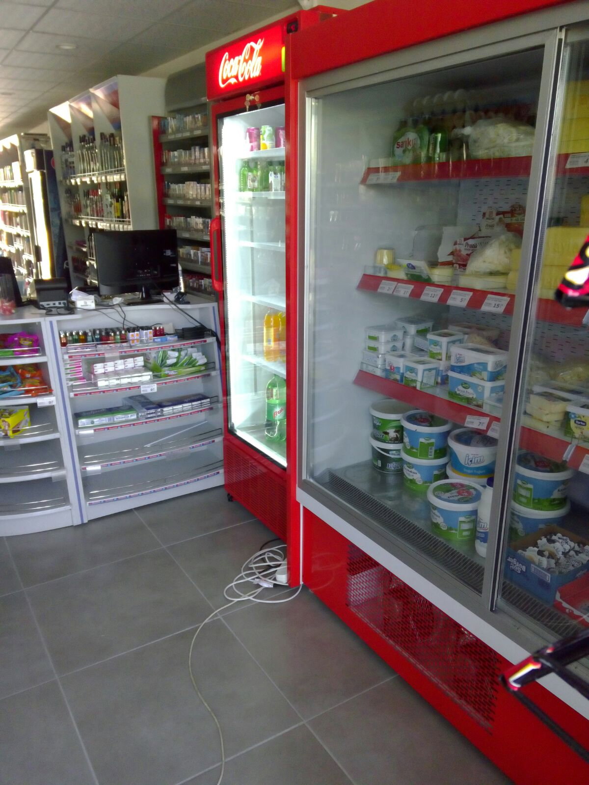 Kar-Süt Ekomini Market