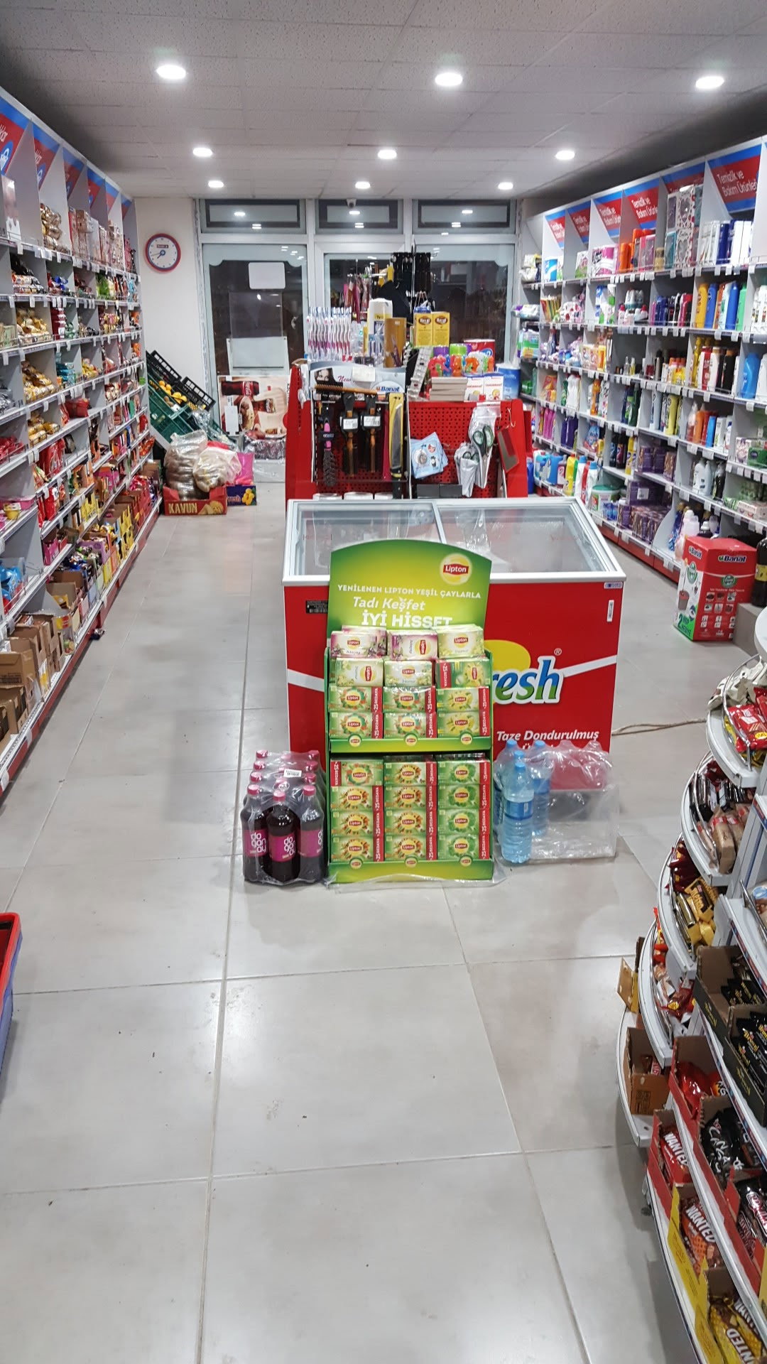 Kar-Süt Ekomini Market