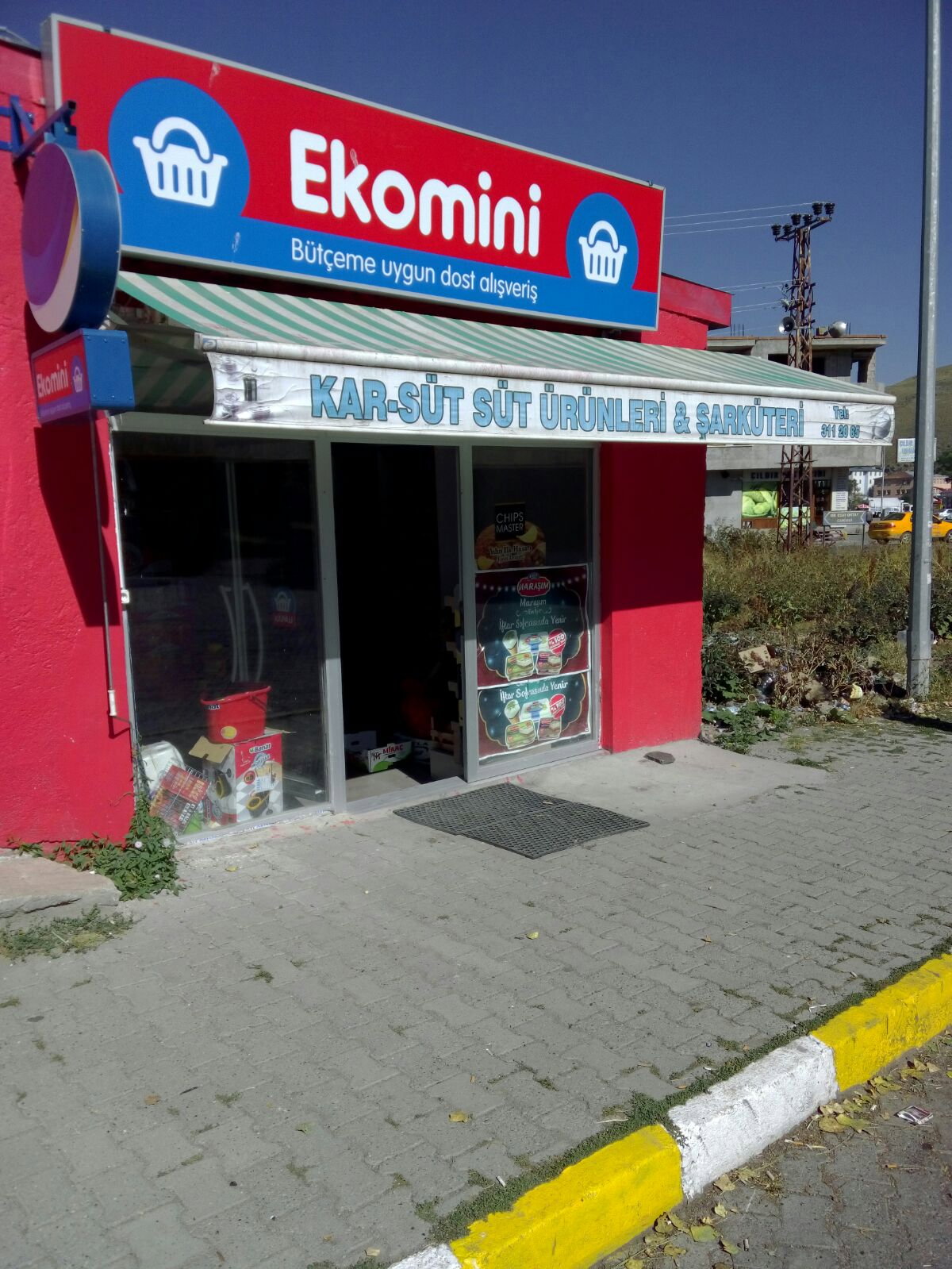 Kar-Süt Ekomini Market