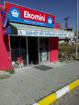 Kar-Süt Ekomini Market resimleri