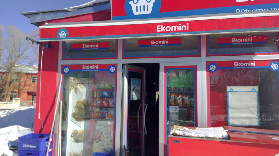 Kar-Süt Ekomini Market