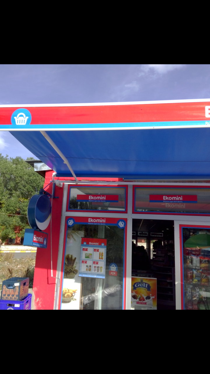 Kar-Süt Ekomini Market