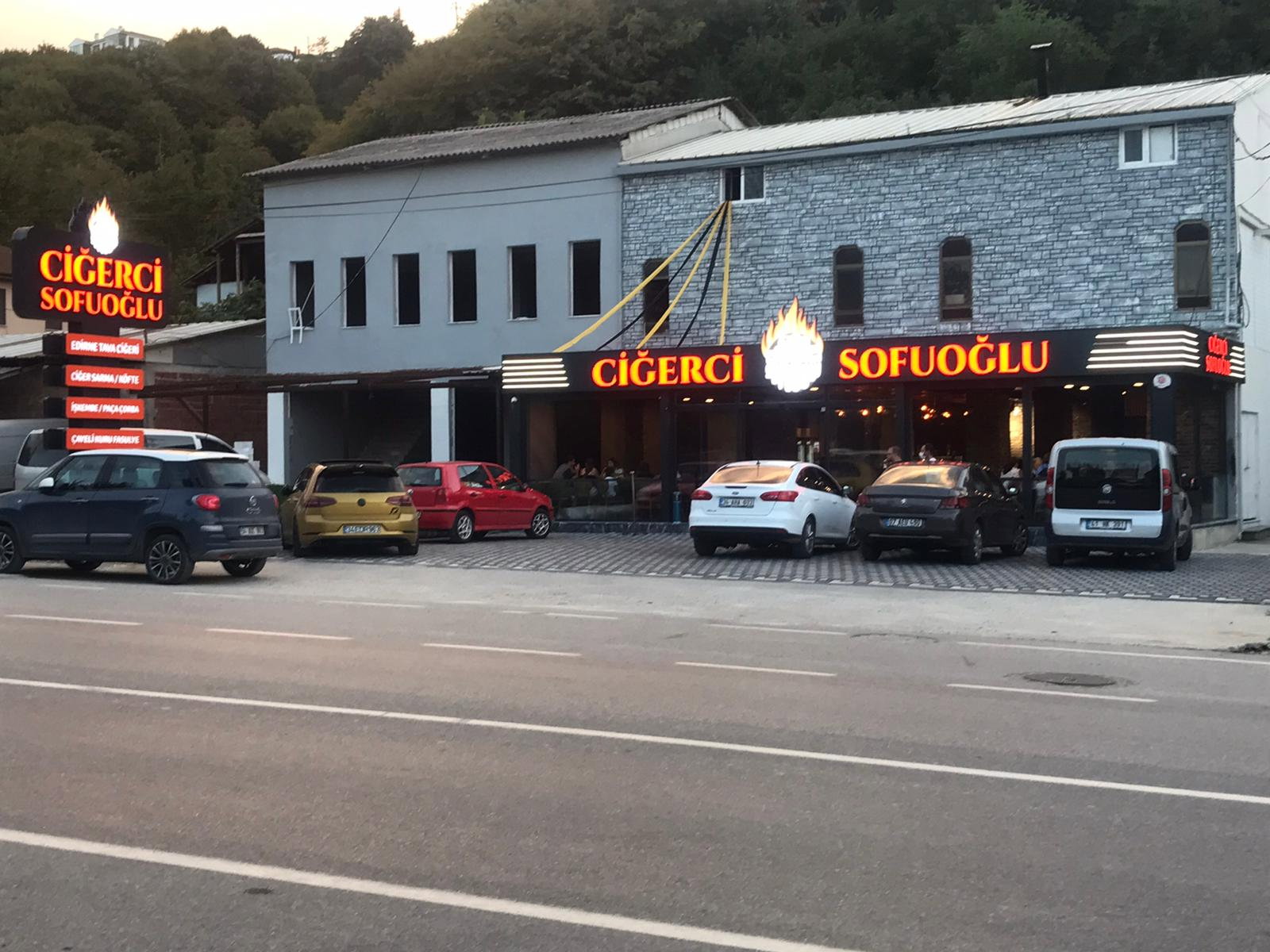 Ciğerci Sofuoğlu