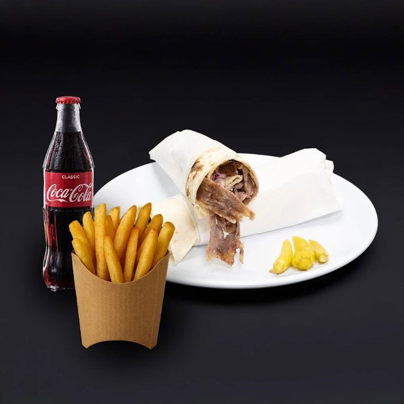 EOS Döner - Ortaköy Gece Dönercisi