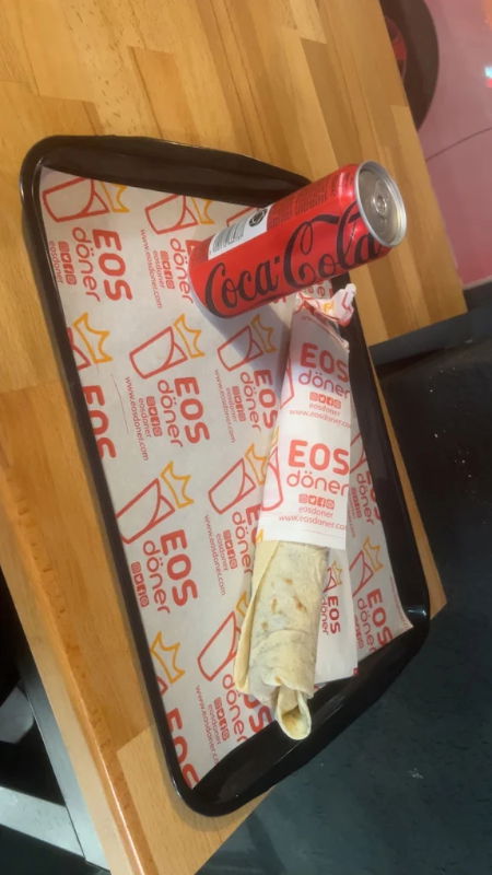 EOS Döner - Ortaköy Gece Dönercisi