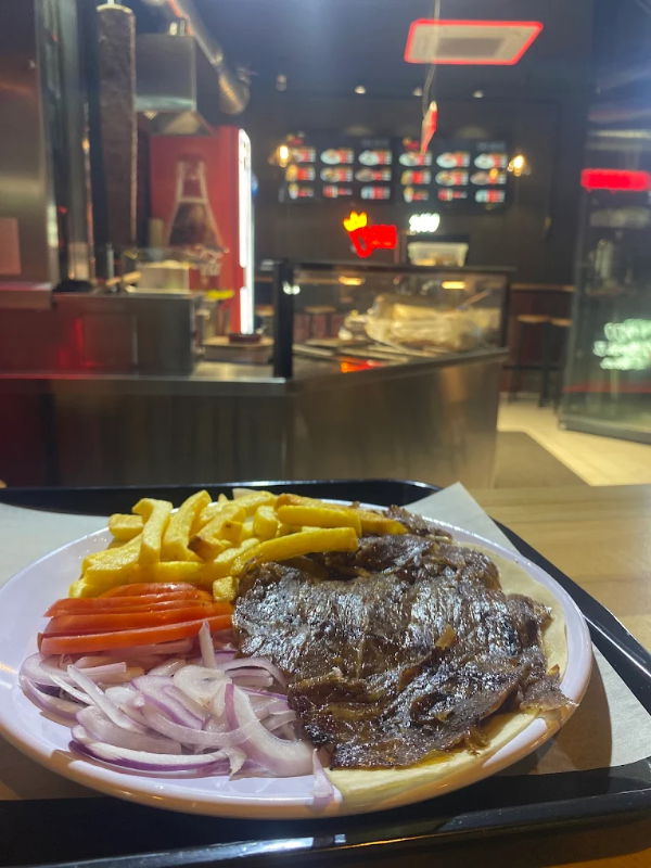 EOS Döner - Ortaköy Gece Dönercisi