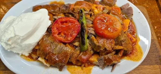Adem Usta Döner İskender resimleri