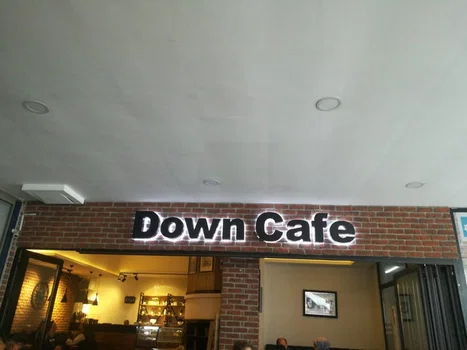 Down Cafe Belsa resimleri