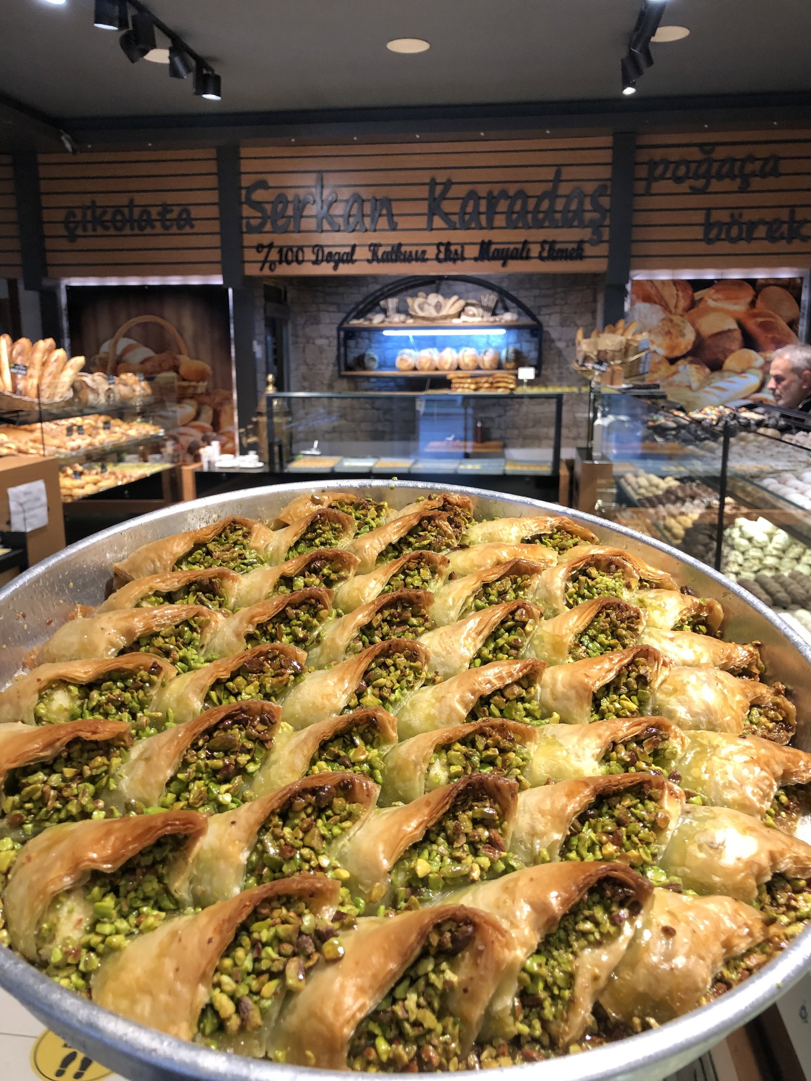 Serkan Karadaş Pastaneleri