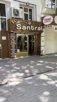 Santral Iskembe Salonu resimleri