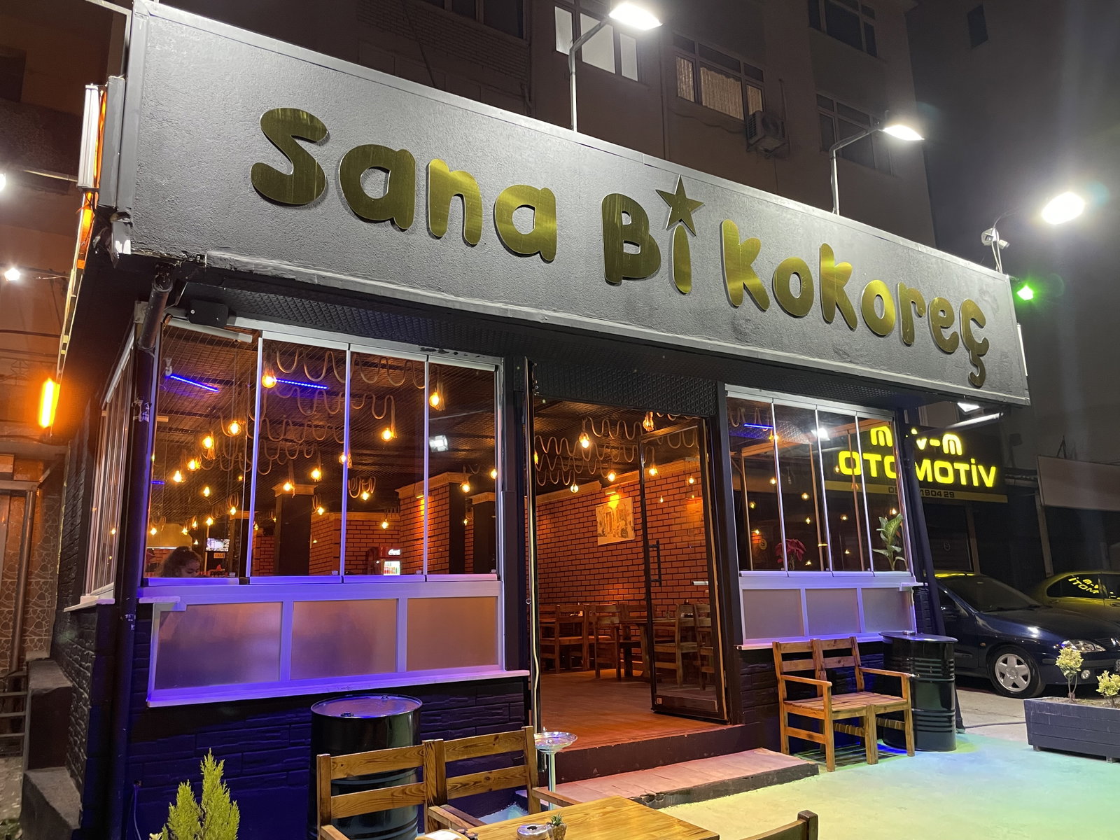 Sana Bi Kokoreç