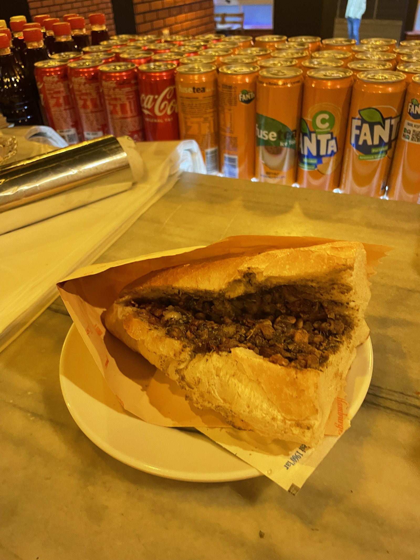 Sana Bi Kokoreç