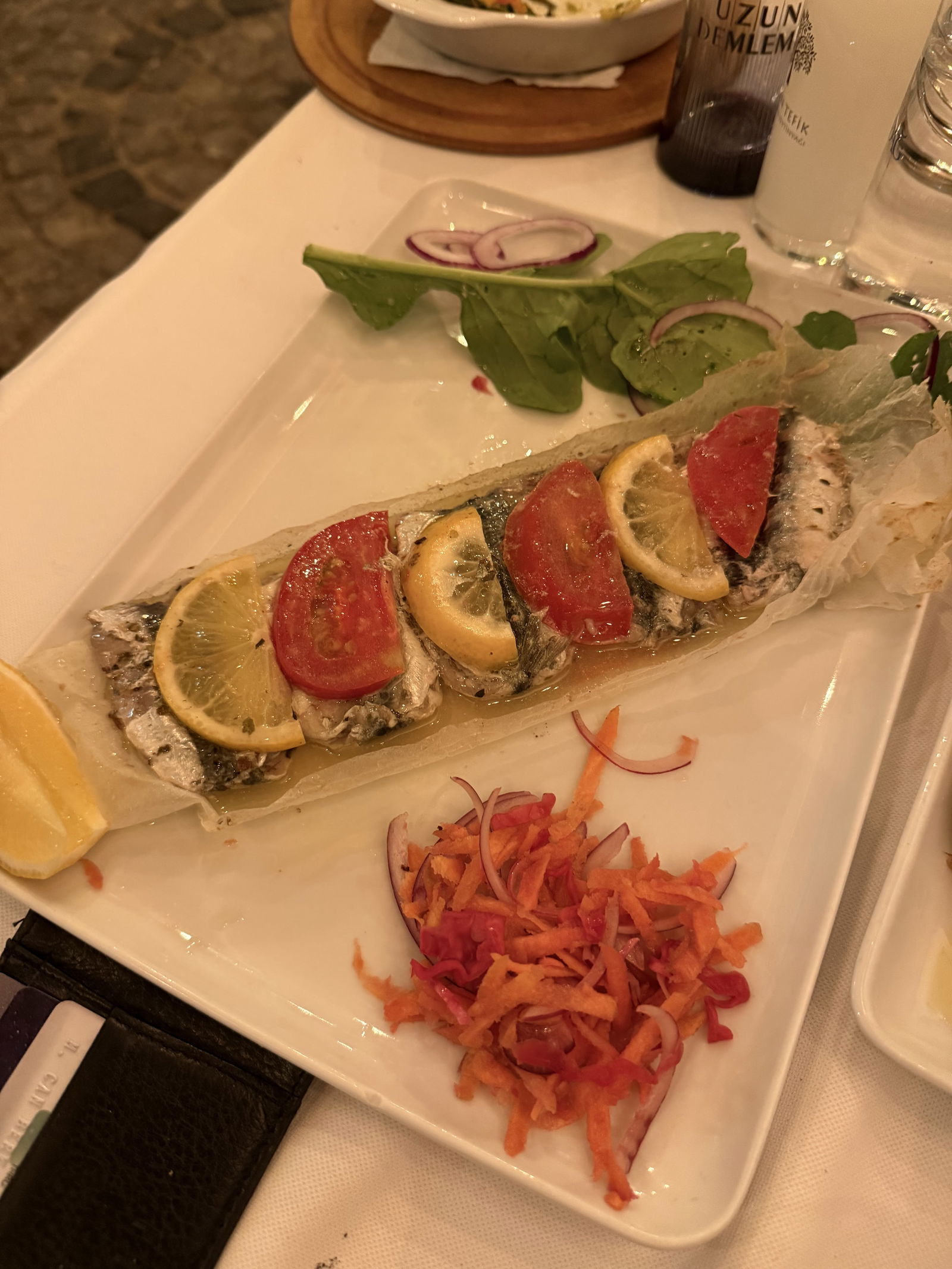 Hasan Tefik Restoran Ve Zeytinyağı