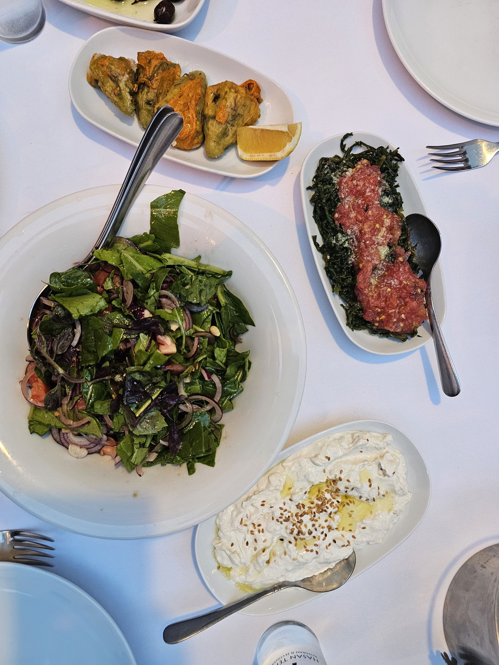 Hasan Tefik Restoran Ve Zeytinyağı