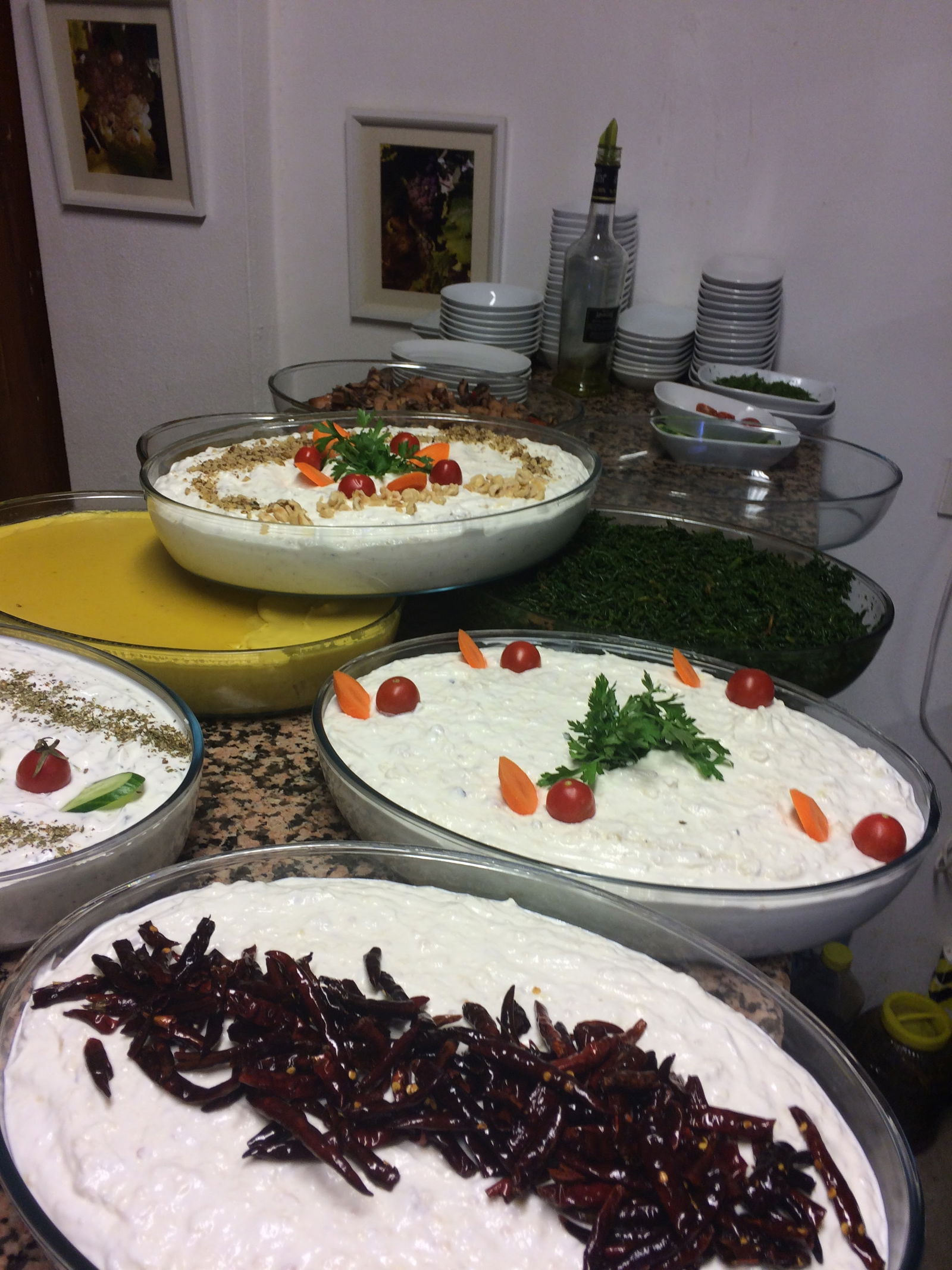 Hasan Tefik Restoran Ve Zeytinyağı