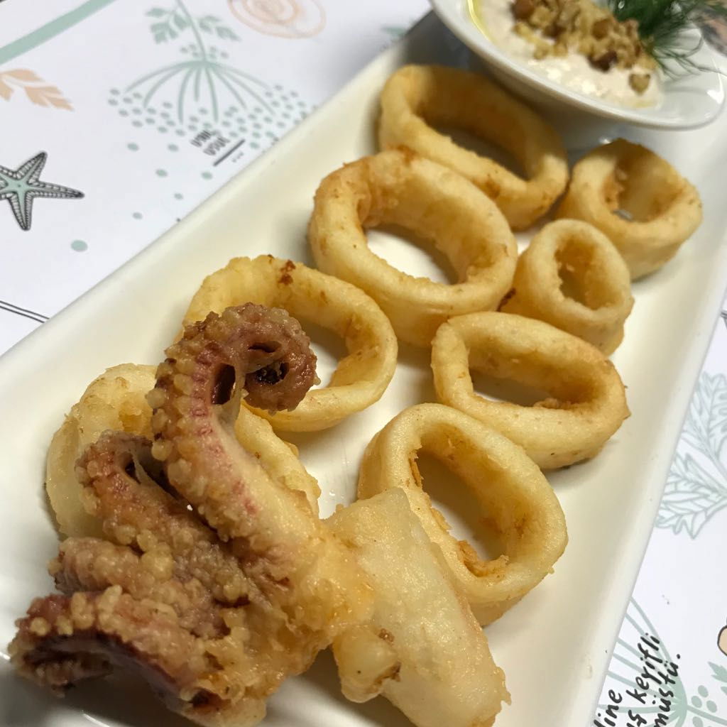 Hasan Tefik Restoran Ve Zeytinyağı