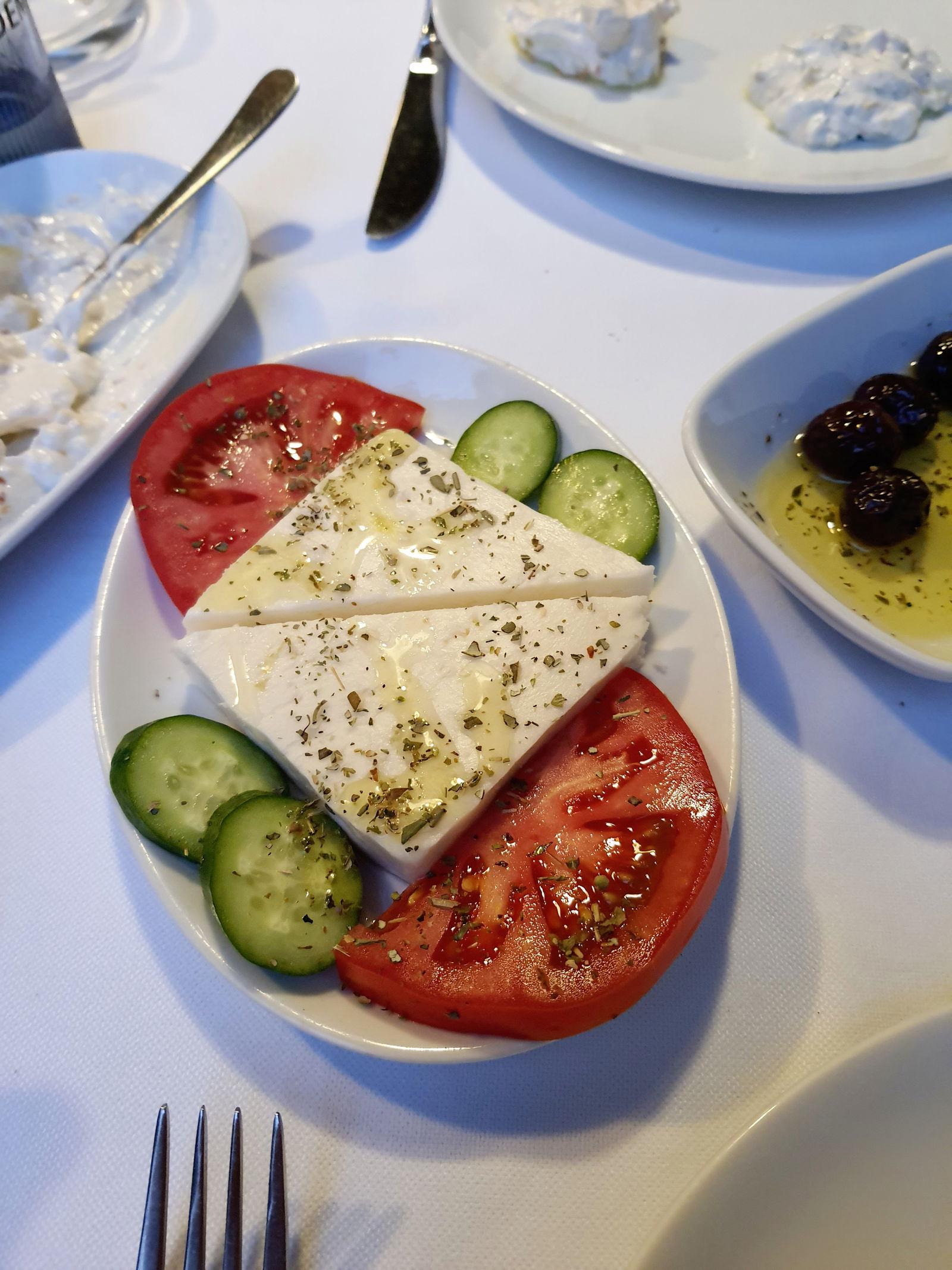 Hasan Tefik Restoran Ve Zeytinyağı