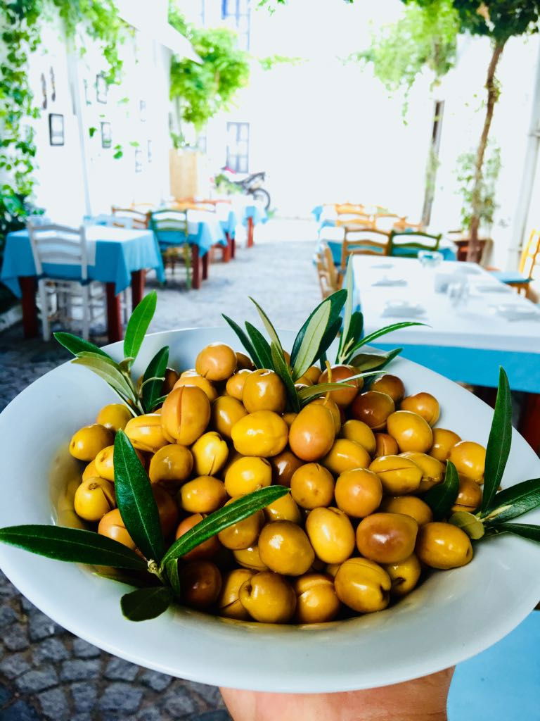 Hasan Tefik Restoran Ve Zeytinyağı