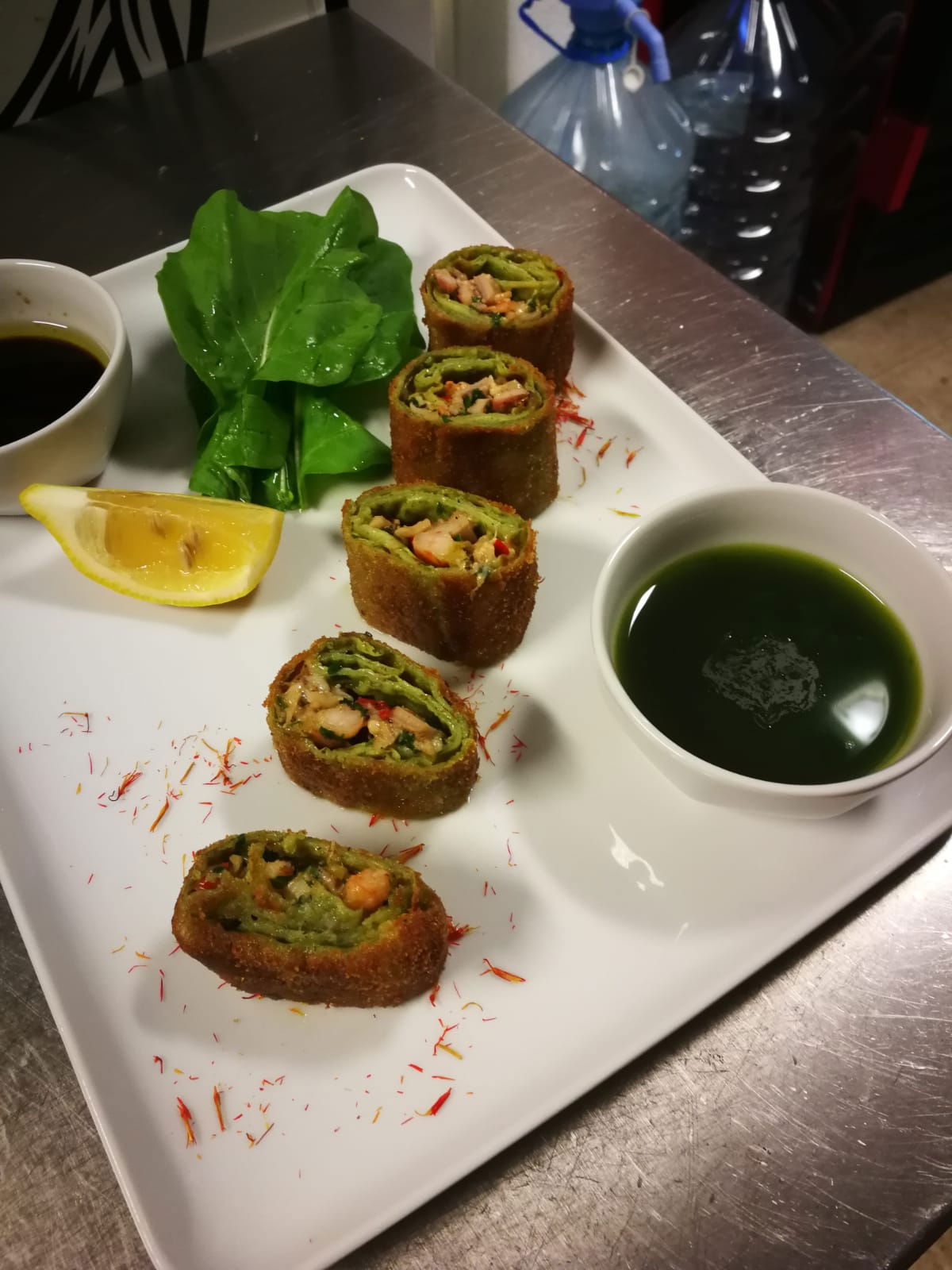 Hasan Tefik Restoran Ve Zeytinyağı