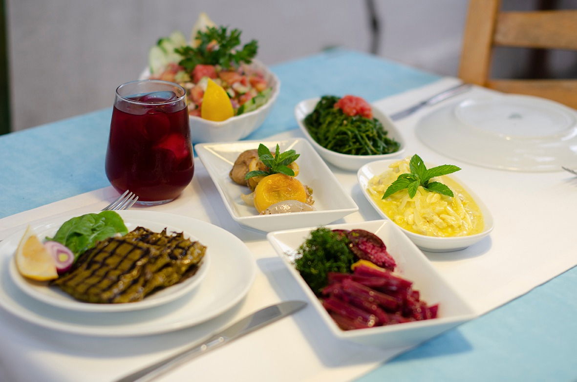 Hasan Tefik Restoran Ve Zeytinyağı