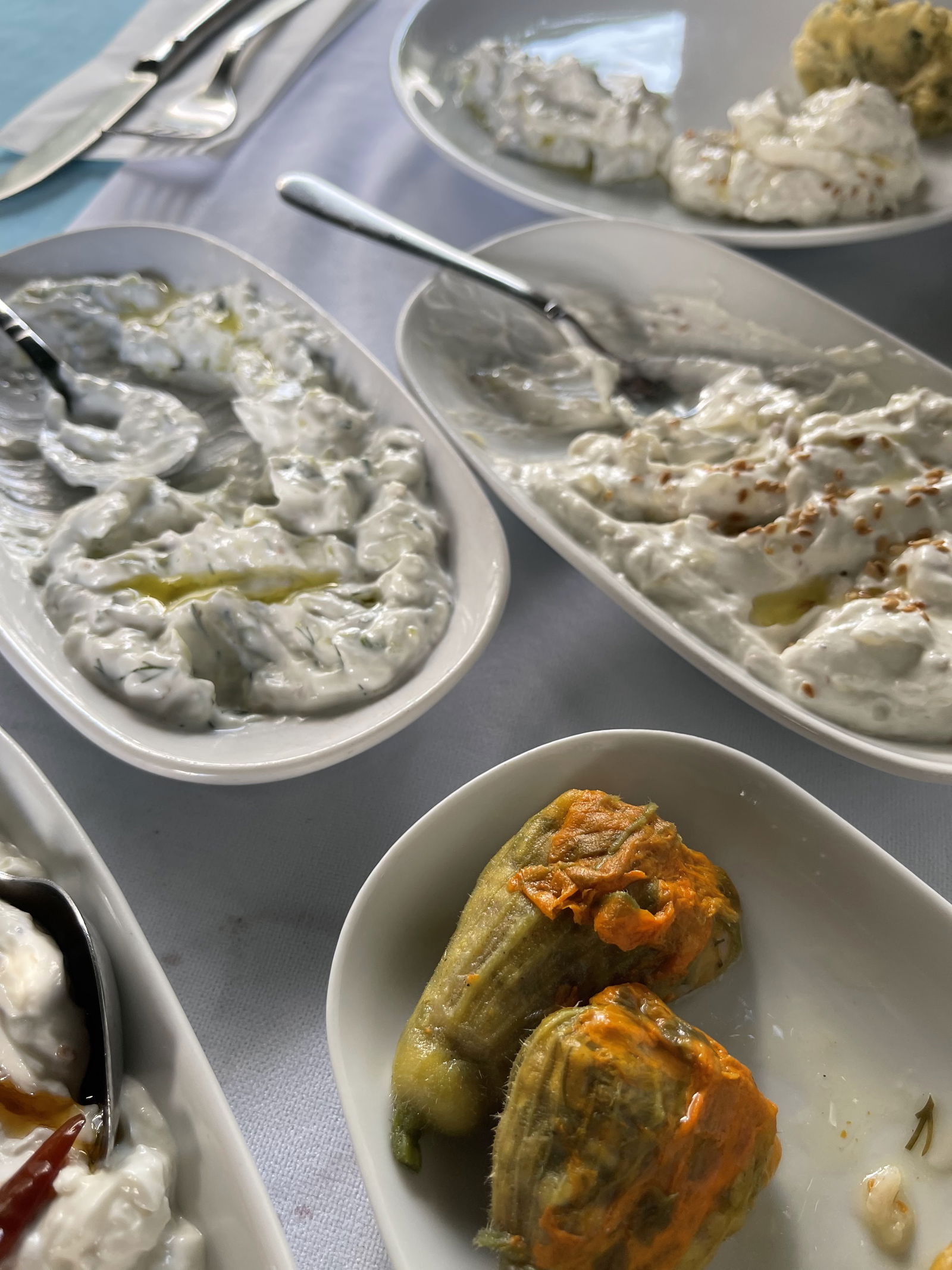 Hasan Tefik Restoran Ve Zeytinyağı