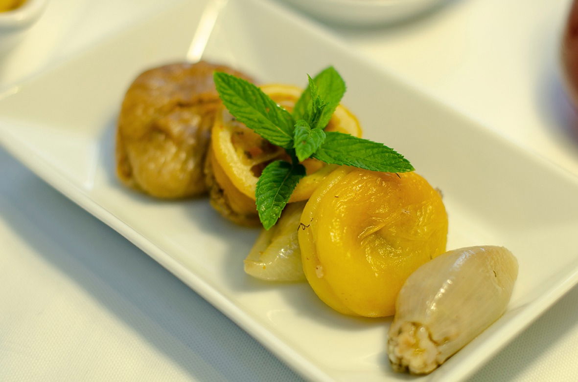 Hasan Tefik Restoran Ve Zeytinyağı