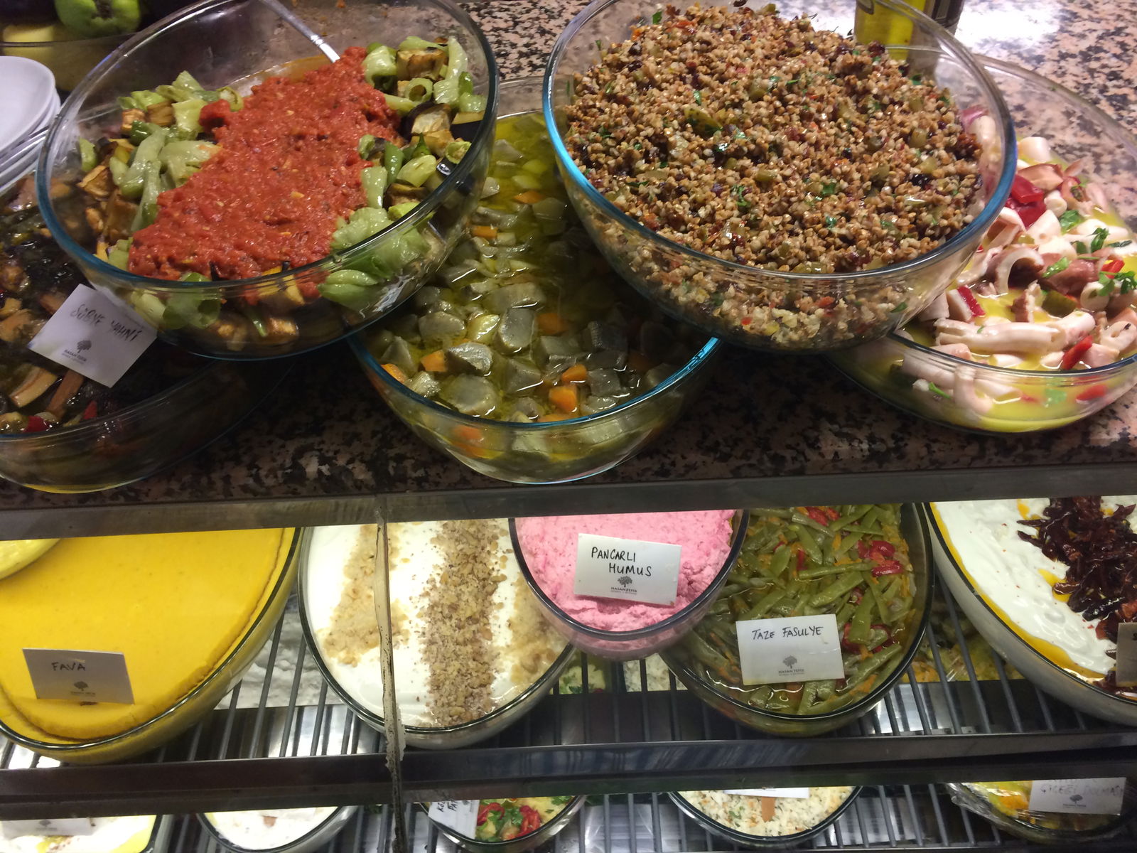 Hasan Tefik Restoran Ve Zeytinyağı