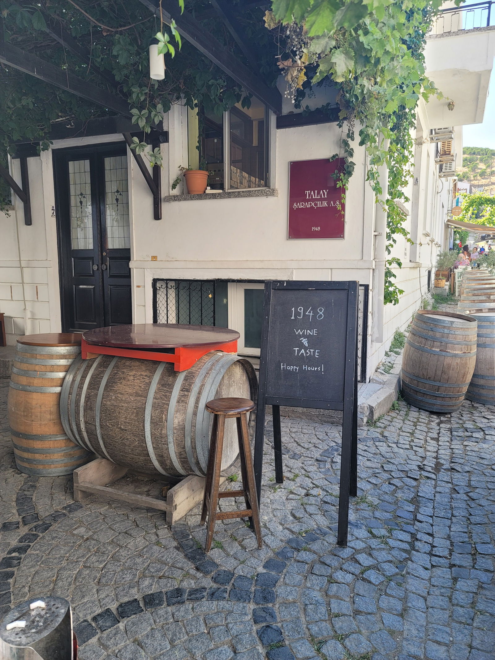 Hasan Tefik Restoran Ve Zeytinyağı