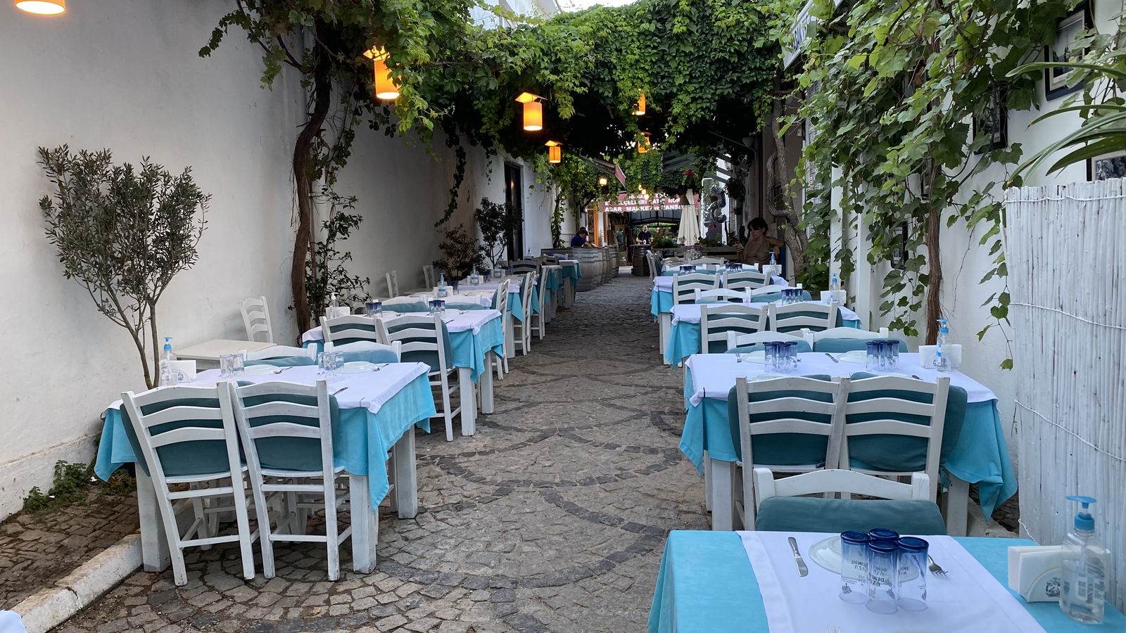 Hasan Tefik Restoran Ve Zeytinyağı