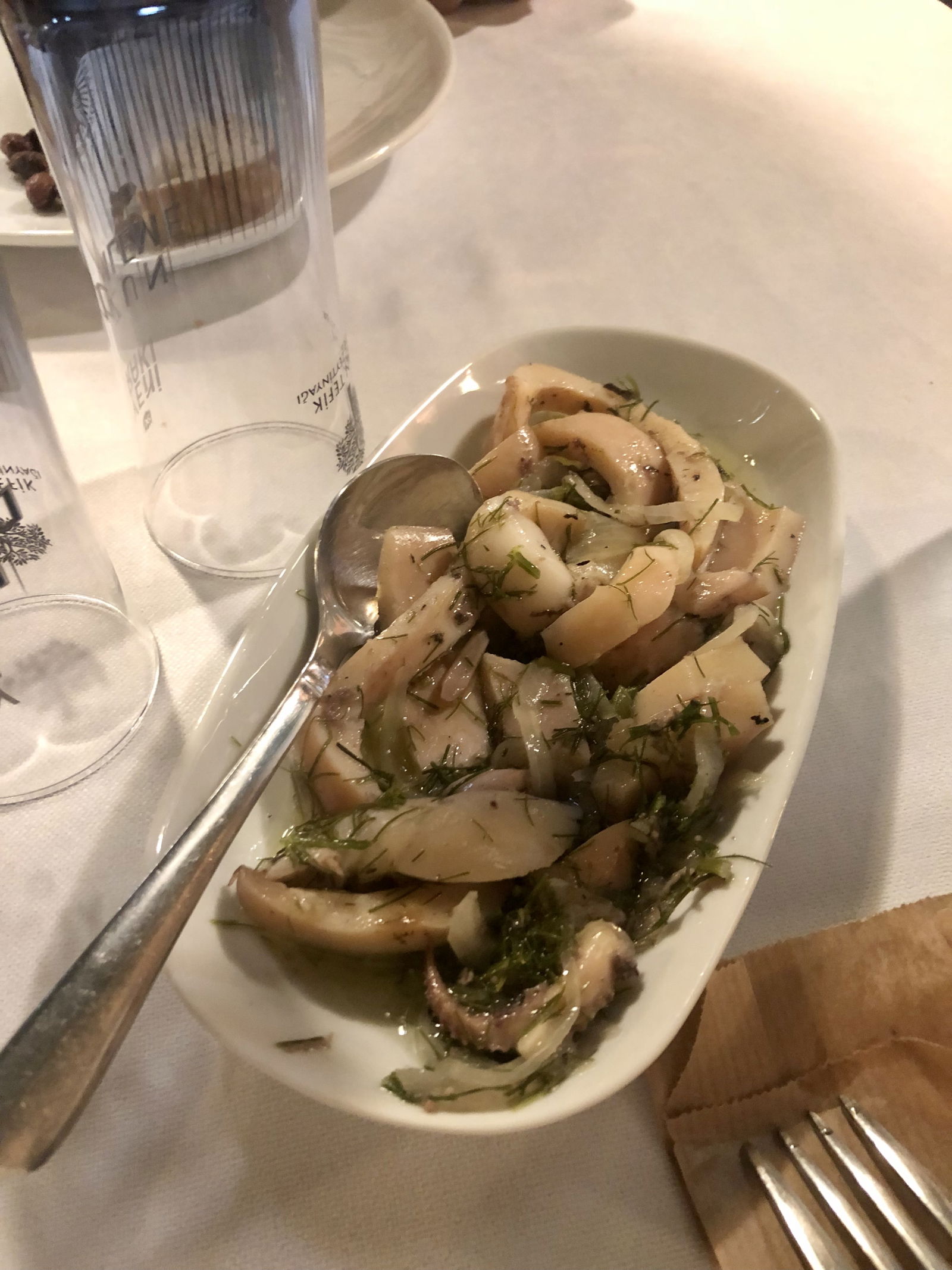 Hasan Tefik Restoran Ve Zeytinyağı