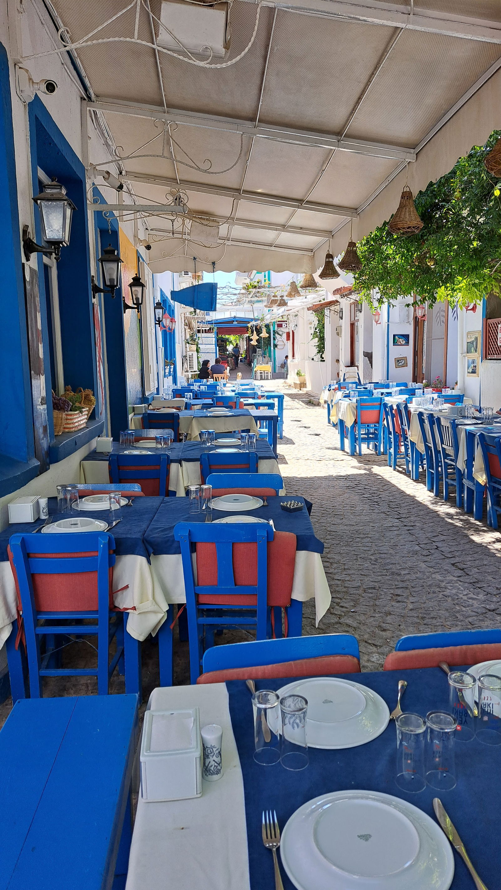 Hasan Tefik Restoran Ve Zeytinyağı