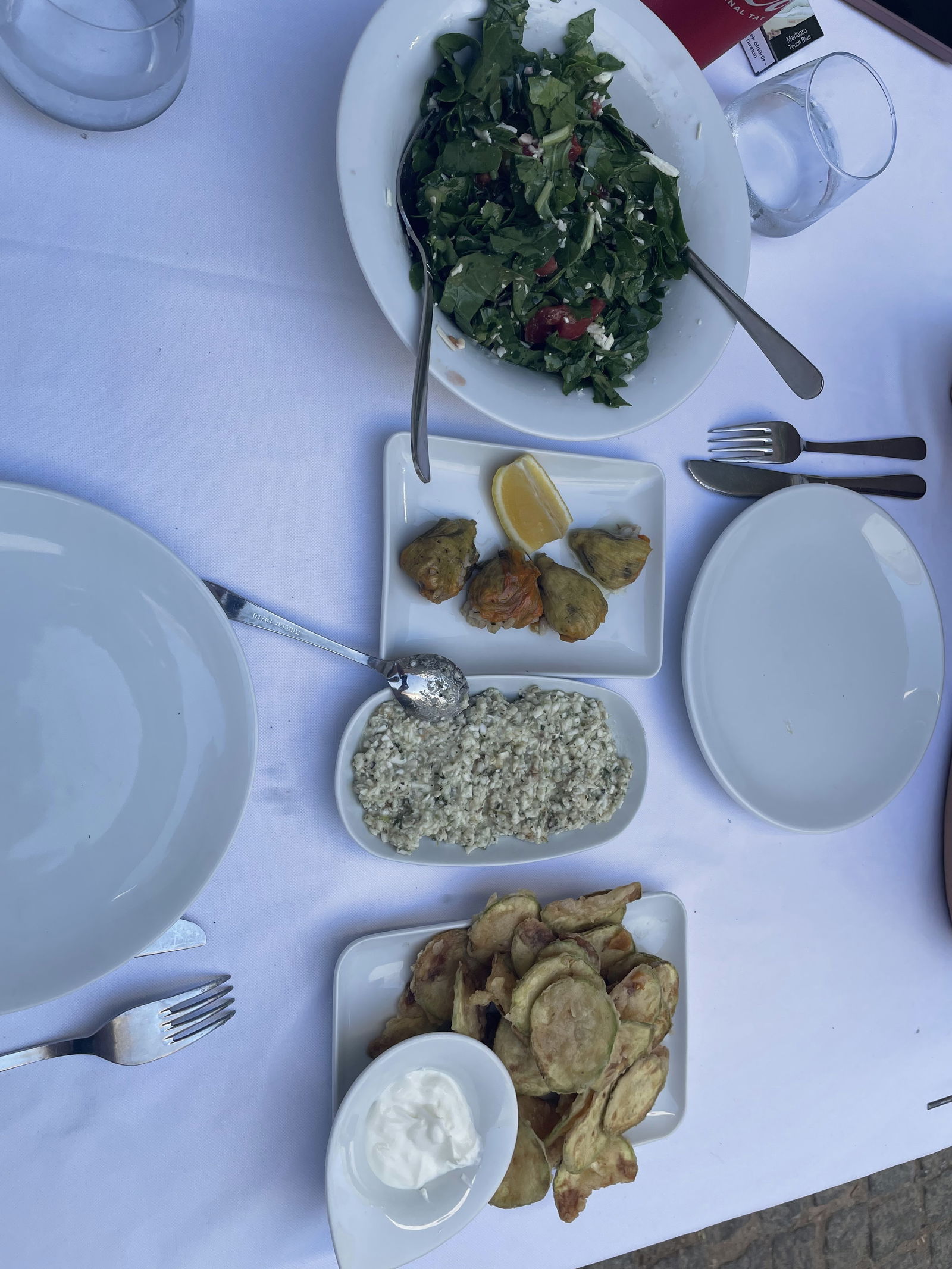 Hasan Tefik Restoran Ve Zeytinyağı