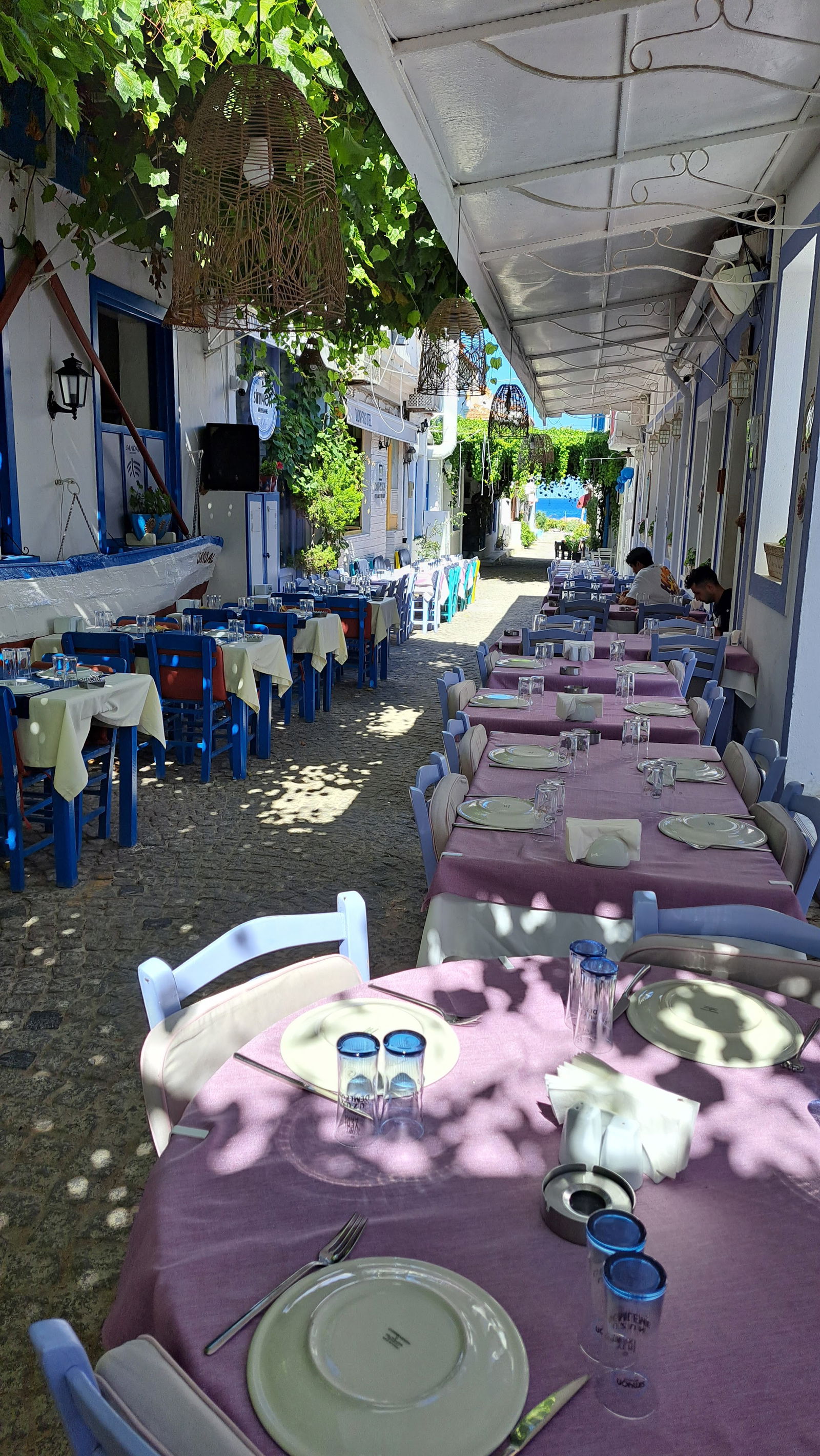 Hasan Tefik Restoran Ve Zeytinyağı