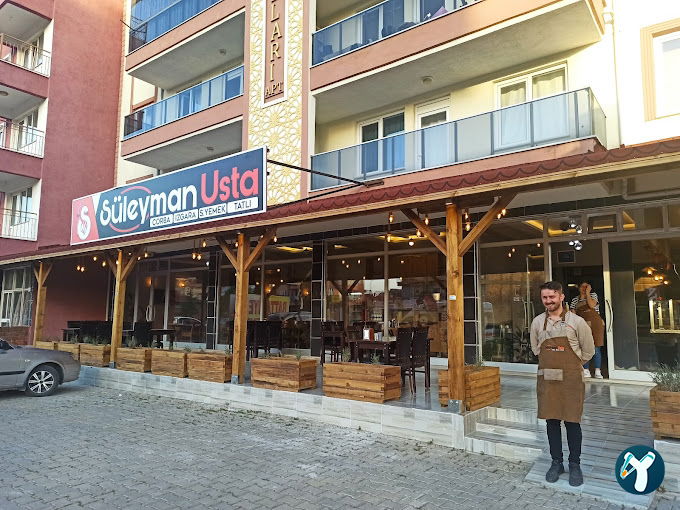 SÜLEYMAN USTA