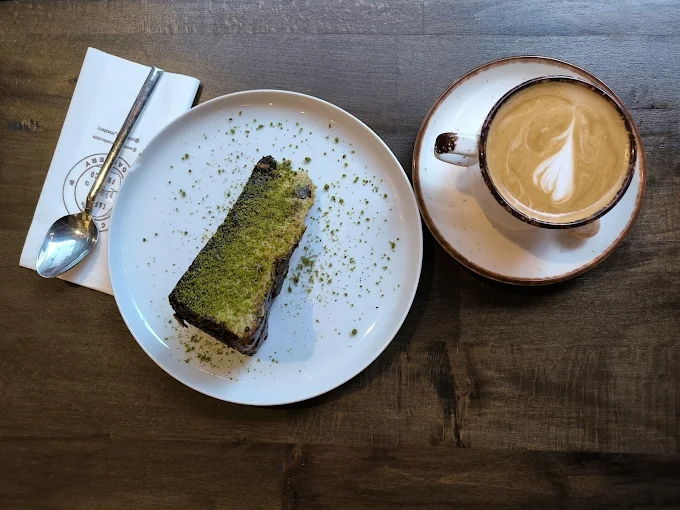 Cafe Fresco Coffee & Roastery